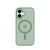 Ốp lưng iPhone 17 Belkin Sheerforce Grip With Magsafe-Xanh lá