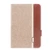 Bao da cho iPad 5/6/7 - Kaku Vải Jean-Yellow