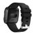 Dây đeo Silicon Fitbit Versa Đen