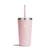 Ly nước giữ lạnh Hydro Flask Around Tumbler Straw Lid 20 OZ 591ml-Hồng