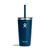 Ly nước giữ lạnh Hydro Flask Around Tumbler Straw Lid 20 OZ 591ml-Xanh đậm