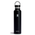 Bình nước giữ nhiệt Hydro Flask Standard Flex Cap 24 OZ 710ml (Season 2024)-Đen