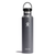 Bình nước giữ nhiệt Hydro Flask Standard Flex Cap 24 OZ 710ml (Season 2024)-Xám