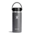 Bình nước giữ nhiệt Hydro Flask Wide Flex Cap 16 OZ (Season 2024)-Xám