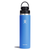 Bình nước giữ lạnh Hydro Flask Wide Flex Chug Cap 24 OZ 710ml (Season 2024)-Xanh dương