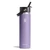 Bình giữ nhiệt Hydro Flask Wide Flex Straw Cap 710ml W24BFS-Tím