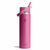Bình giữ nhiệt Hydro Flask Wide Flex Straw Cap 710ml W24CFS-Hồng Neon