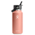 Bình giữ nhiệt Hydro Flask Wide Flex Straw Cap 946ml W32BFS-Hồng
