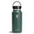 Bình giữ nhiệt Hydro Flask Wide Flex Straw Cap 946ml W32BTS-Xanh lá