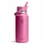 Bình giữ nhiệt Hydro Flask Wide Flex Straw Cap 946ml W32CFS-Hồng Neon