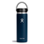 Bình nước giữ nhiệt Hydro Flask Wide Flex Cap 20 OZ (Season 2024)-Xanh đậm