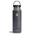 Bình nước giữ nhiệt Hydro Flask Wide Flex Cap 40 OZ (Season 2024)-Xám