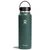 Bình nước giữ nhiệt Hydro Flask Wide Flex Cap 40 OZ (Season 2024)-Xanh lá