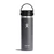 Bình nước giữ nhiệt Hydro Flask Wide Flex Sip Lid 20 OZ (Season 2024)-Xám
