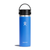 Bình nước giữ nhiệt Hydro Flask Wide Flex Sip Lid 20 OZ (Season 2024)-Xanh dương