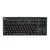 Bàn phím gaming Logitech Pro X TKL Lightspeed-Đen