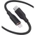 Cáp Anker Powerline Flow III USB-C to Lightning A8662 0.9m-Đen