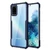 Ốp lưng Likgus trong suốt cho Samsung Galaxy S20 Ultra-Xanh dương