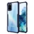 Ốp lưng Likgus trong suốt cho Samsung Galaxy S20 Plus-Xanh dương