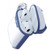 Hộp đựng tai nghe Apple AirPods Xundd Trong Suốt Xanh