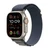Apple Watch Ultra 2 49mm (4G) viền titan dây vải Alpine cỡ trung | Chính hãng Apple Việt Nam-Xanh dương