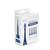 Set 5 đầu bàn chải thay thế Halio Pro-Xanh