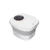 Bồn ngâm chân massage Buheung MK-202-Trắng