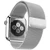 Dây Apple Watch Milanese Loop 44mm-Silver