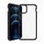 Ốp lưng iPhone 12 Pro Max Itskins Feroniabio Pure-Đen