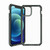 Ốp lưng iPhone 12/ 12 Pro Itskins Supreme Clear-Xanh Rêu