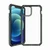 Ốp lưng iPhone 12 Pro Max Itskins Supreme Clear-Xanh Rêu