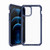 Ốp lưng iPhone 12/ 12 Pro Itskins Supreme Clear-Xanh navy
