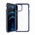 Ốp lưng iPhone 12 Pro Max Itskins Supreme Clear-Xanh navy