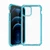 Ốp lưng iPhone 12 Pro Max Itskins Supreme Clear-Xanh ngọc