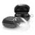 Bao da silicon Samsung Galaxy Buds Live/Buds Pro/Buds 2 Araree Nukin L Clear-Trong suốt