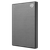 Ổ cứng di động Seagate Backup Plus Slim HDD 2TB - USB 3.0-Xám