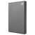 Ổ cứng di động Seagate Backup Plus Slim HDD 1TB - USB 3.0-Xám