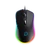 Chuột chơi game có dây Dareu RGB-Đen