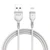 Cáp Golf USB-A to Lightning 2A GC-75I 1M - Cũ-Trắng