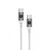 Cáp 9Fit USB-C to USB-C 1M - Cũ-Trắng