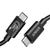 Cáp Anker USB-C to USB-C Powerline II 3-1 A8487 - Cũ-Đen