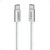 Cáp Anker Zolo USB-C to USB-C 240W dài 1m A8060 - Cũ-Trắng