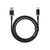 Cáp Baseus Dura Series USB-A To C 60w Dài 1m - Cũ-Vàng đen