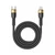 Cáp StarGO Ultralink L1 từ tính Type-C To lightning 27W dài 1.2m - Cũ-Đen