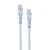 Cáp Trusmi USB-C to USB-C silicone PD 60W dài 1m - Cũ-Xanh dương