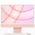 iMac 24 2021 M1 7GPU 8GB 256GB - Cũ Đẹp-Hồng