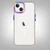 Ốp lưng iPhone 13 Devilcase Bản tiêu chuẩn hỗ trợ sạc Magsafe trong viền camera-Cầu vòng