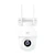 Camera IP ngoài trời 360 độ 5MP 365 Selection OC2 3K-Trắng