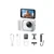 Camera hành trình Insta360 Go Ultra Creator Bundle - Cũ-Trắng