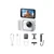 Camera hành trình Insta360 Go Ultra Creator Bundle - Cũ xước cấn-Trắng
